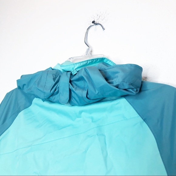 Columbia Arcadia II Hooded Packable Rain Jacket - Picture 12 of 15